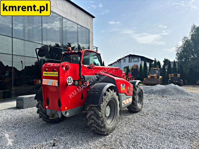 Телескопичен товарач JCB 535-95 ŁADOWARKA...