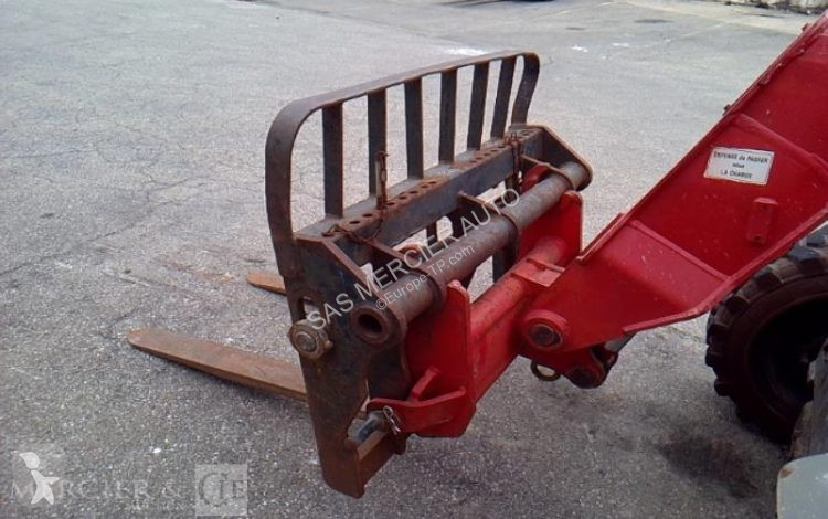 Chariot télescopique Manitou n/c