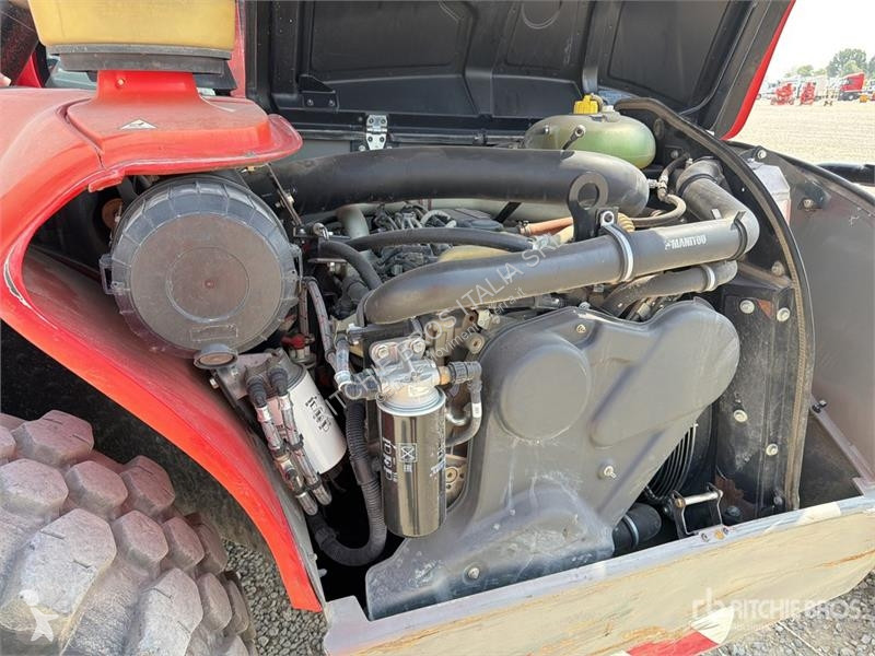 Manitou  telescopic handler
