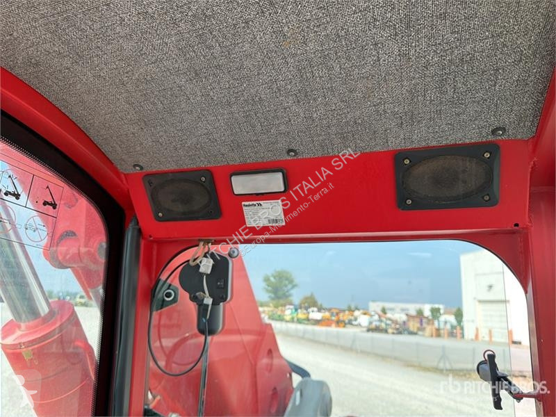 Телескопічний навантажувач Haulotte HLT4017