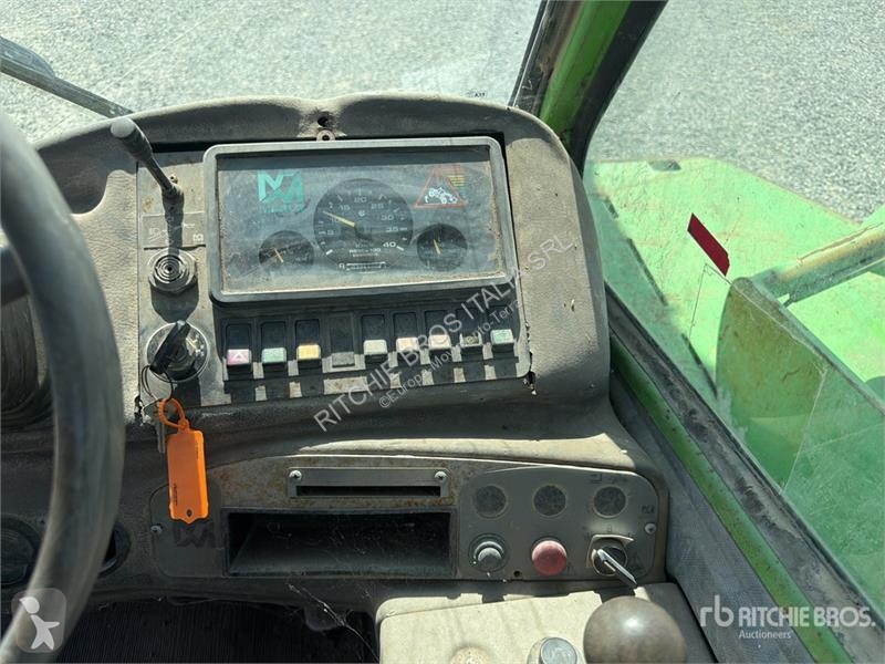 Телескопічний навантажувач Merlo ROTO 33.16KS