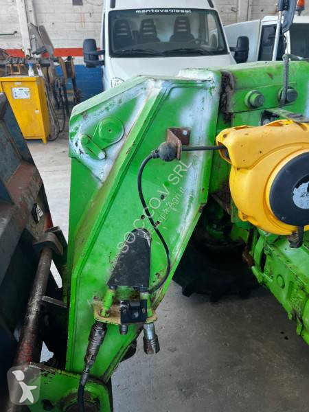 Телескопічний навантажувач Merlo P26.6 SPT AGRI...