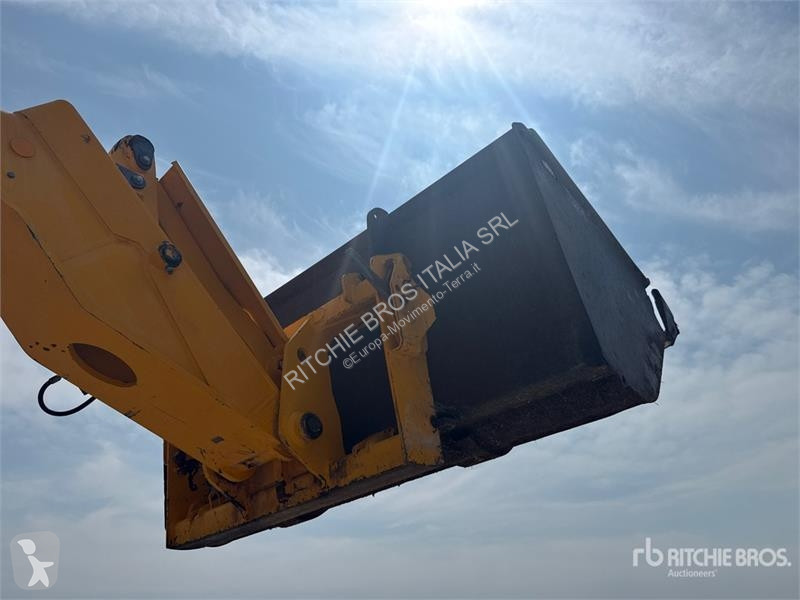 Chariot télescopique JCB