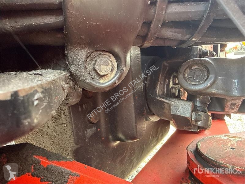 Телескопічний навантажувач Manitou MLA628-120...