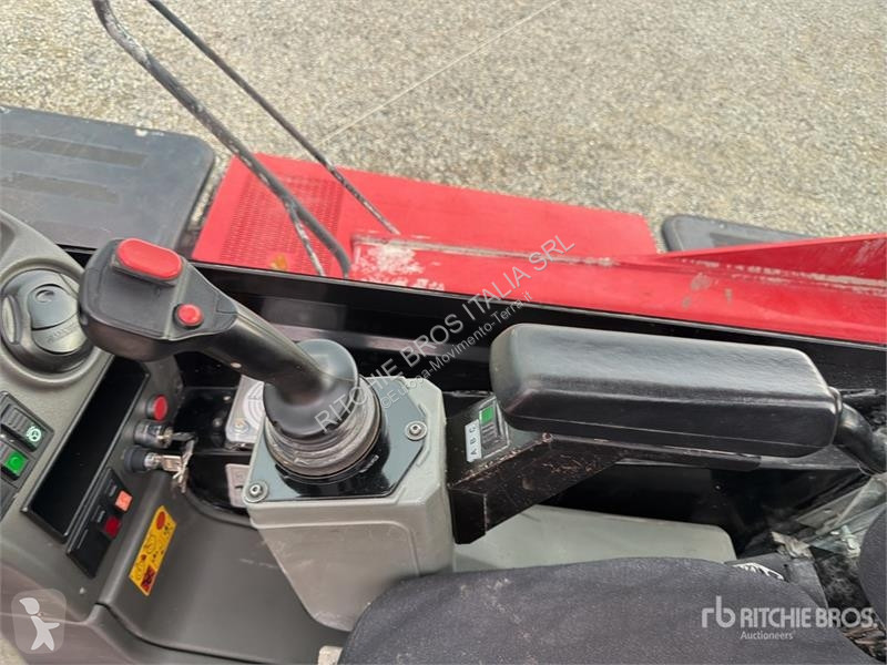 伸缩臂叉车 Manitou MRT1840