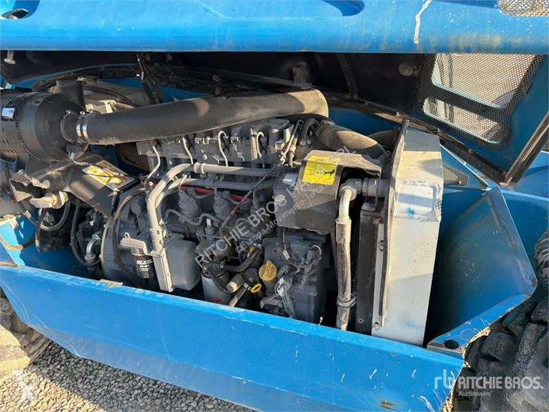 伸缩臂叉车 Genie Telehandler