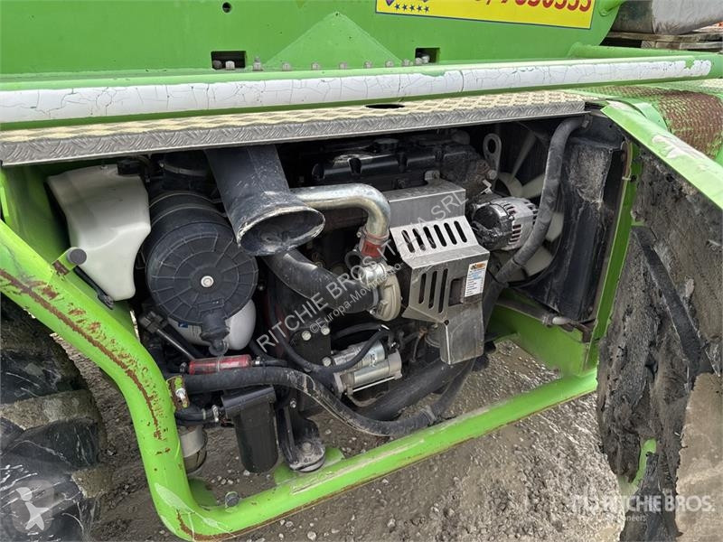 伸缩臂叉车 Merlo ROTO 38-16S Telehandler