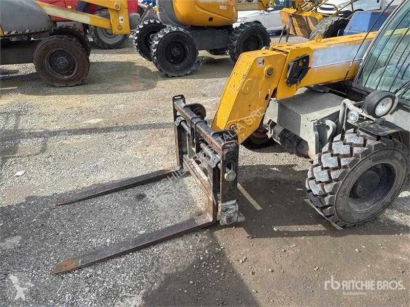 伸缩臂叉车 Dieci 25.6 Telehandler (Inoperable)