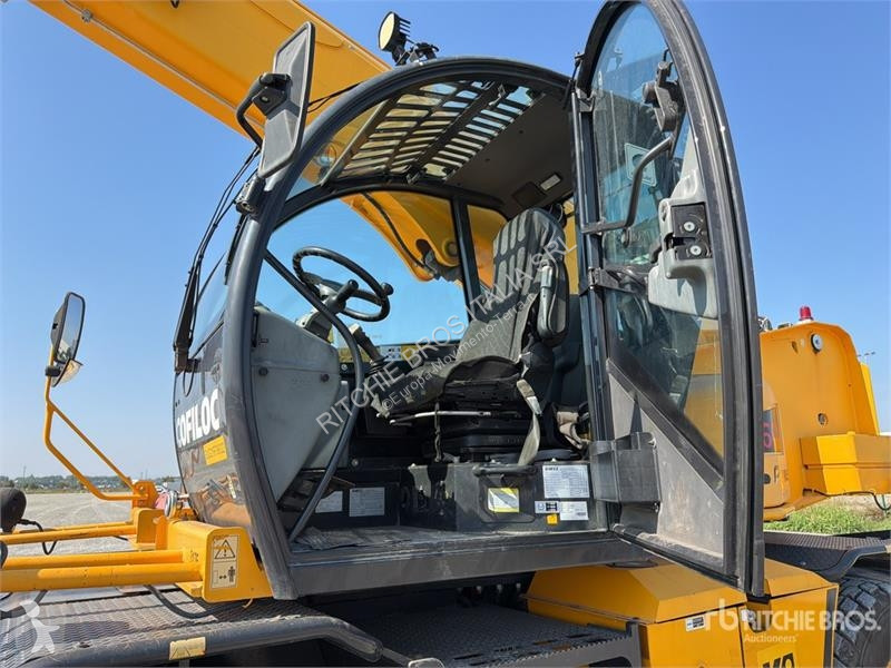 伸缩臂叉车 Dieci 50.21 Telehandler