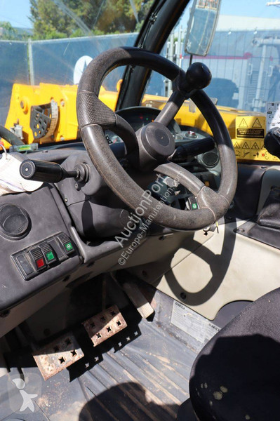 伸缩臂叉车 Dieci 30.7