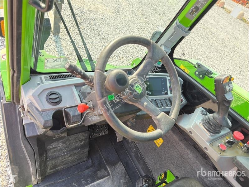 Încărcător telescopic Merlo E-Worker 25.5-90...