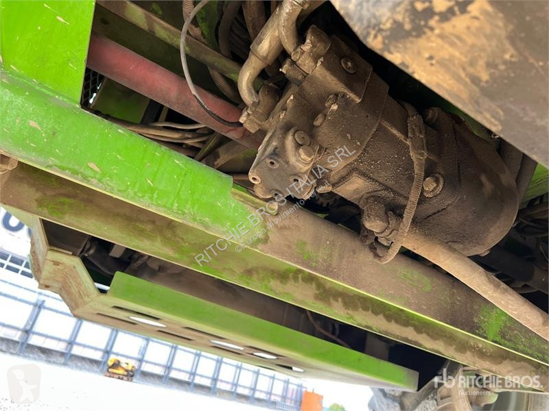 رافعة شوكية تلسكوبية Merlo 45.21 Telehandler