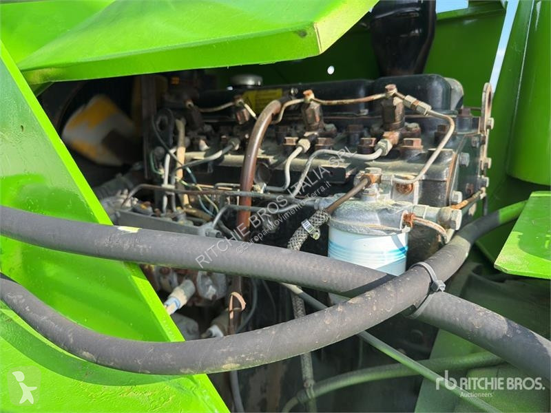 رافعة شوكية تلسكوبية Merlo SM25P Telehandler