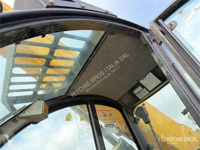 رافعة شوكية تلسكوبية Haulotte Telehandler