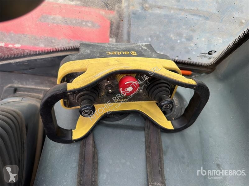 Teleskopisk truck Magni RTH 4.18 Smart D/C...