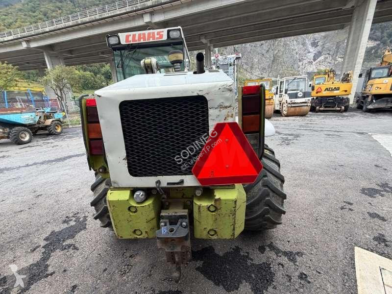 Телескопичен товарач Claas  RANGER 920