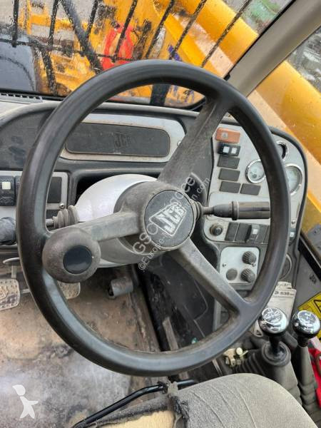 Chariot télescopique JCB