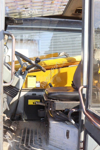 Chariot télescopique JCB 530-120