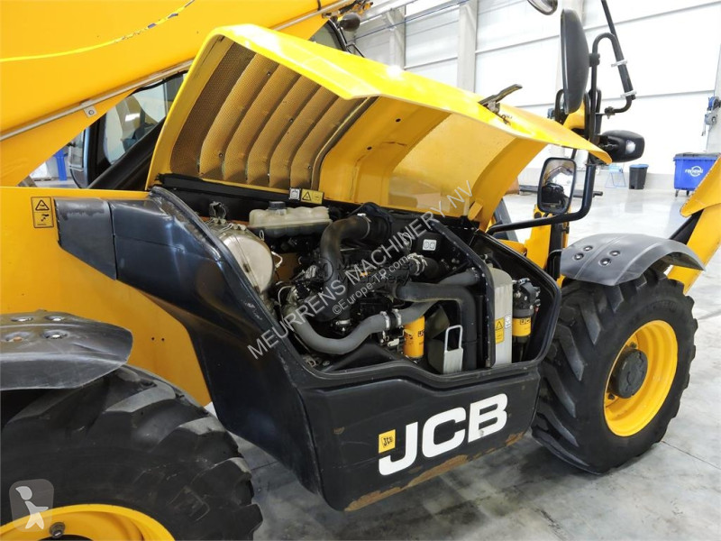 Chariot télescopique JCB 540-180