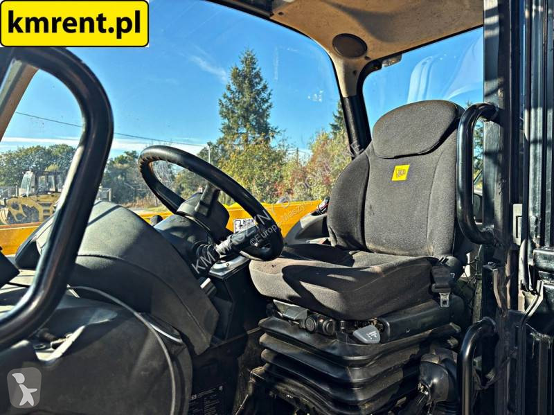 Chariot télescopique JCB 541-70 WM WASTEMASTER...