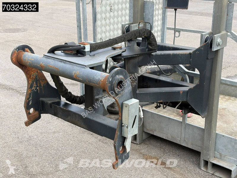 Teleskopický vozík Manitou MRT1840 MRT 1840