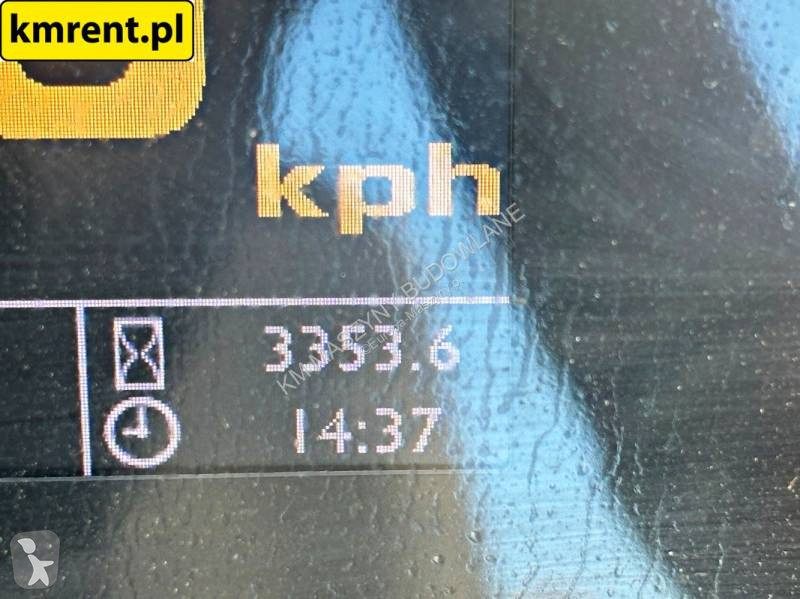 Teleskopický vozík JCB 540-180 ŁADOWARKA...
