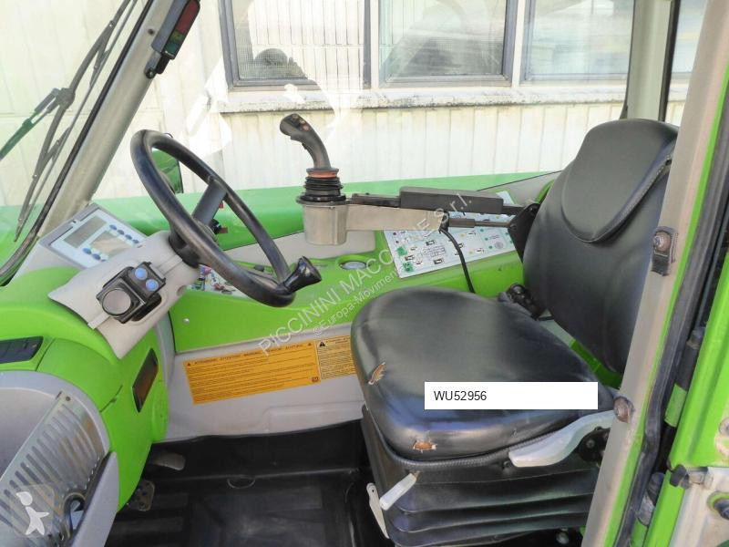 Телескопичен товарач Merlo 45.21MCSS
