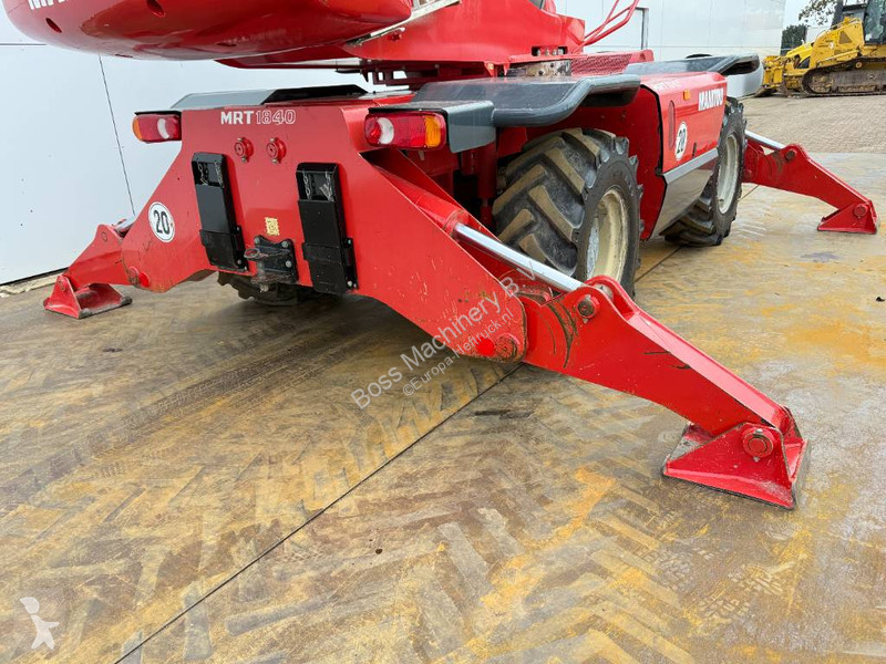 Verreiker Manitou MRT1840 - Remote Control / 4...