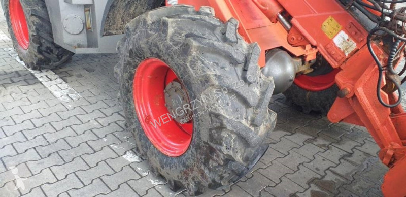 Încărcător telescopic  Ładowarka teleskopowa...