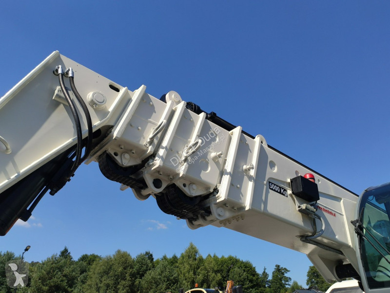 Încărcător telescopic Terex Lift  ROTO Obrotowa...