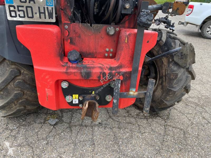 Încărcător telescopic Manitou MLT 730...