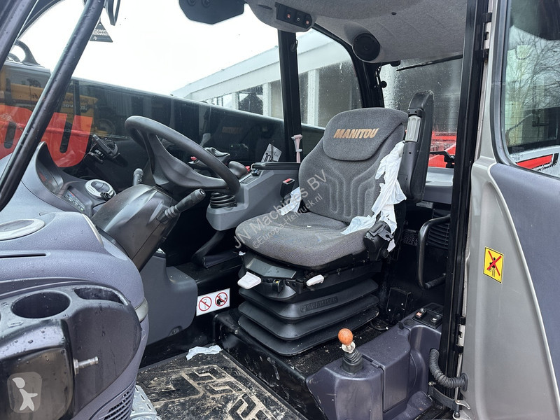Încărcător telescopic Manitou MLT 961-145 V