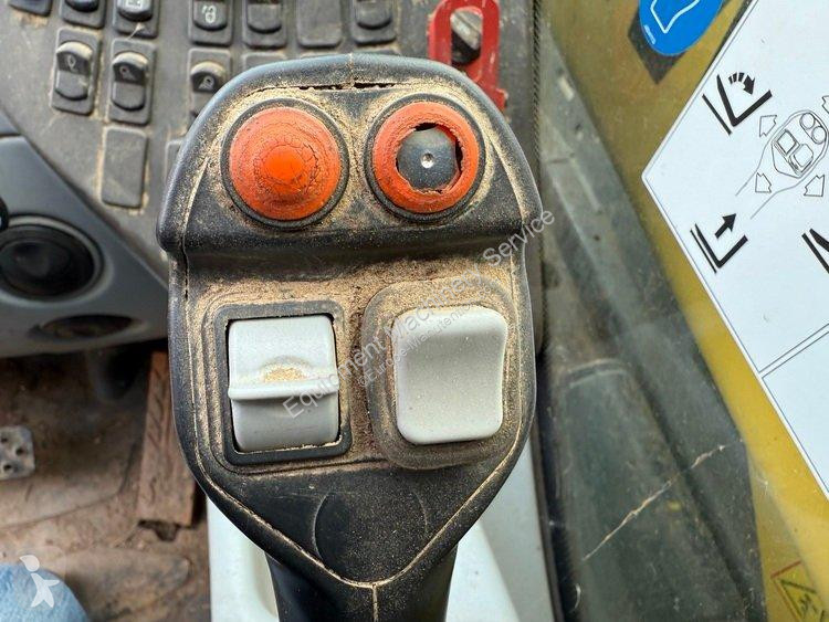 Chariot télescopique New Holland  TH 6.32 S