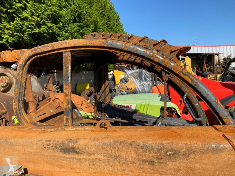 Încărcător telescopic Manitou MLT 737 endommagé
