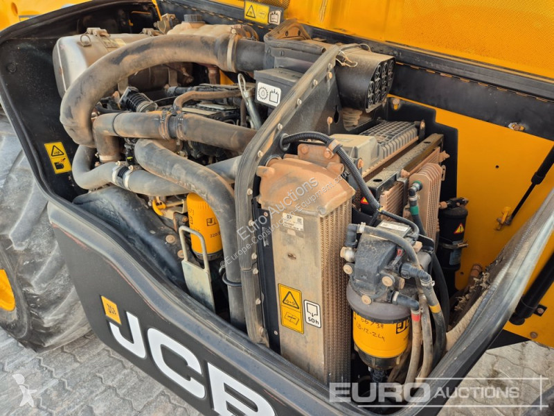 Sollevatori telescopici JCB 540-180 Hi Viz