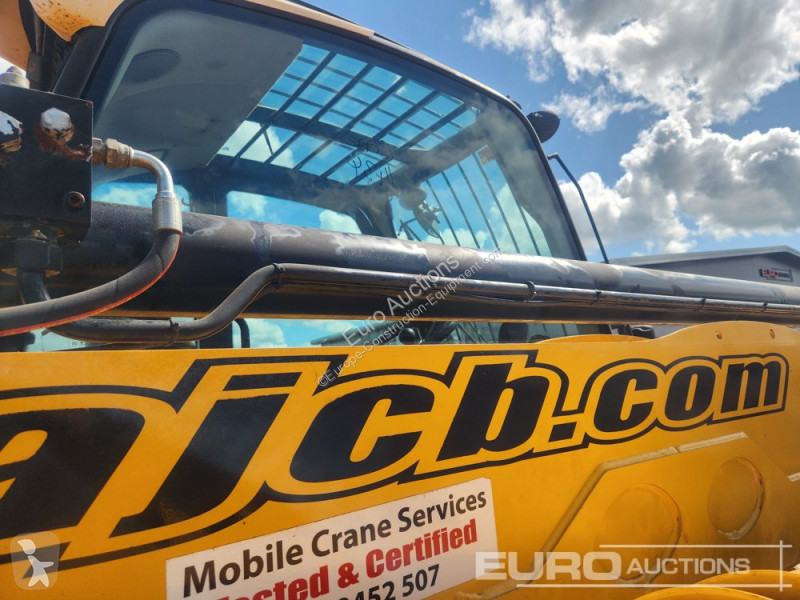 Sollevatori telescopici JCB 540-170