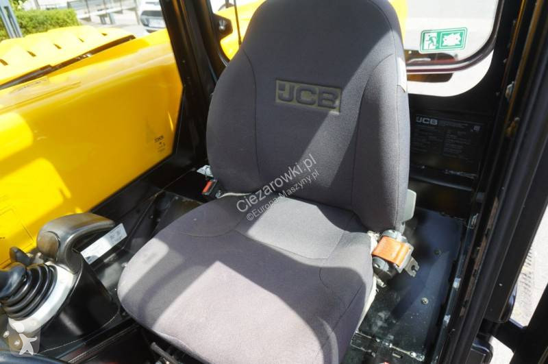 Încărcător telescopic JCB 525-60T5 / 2022 / 860...