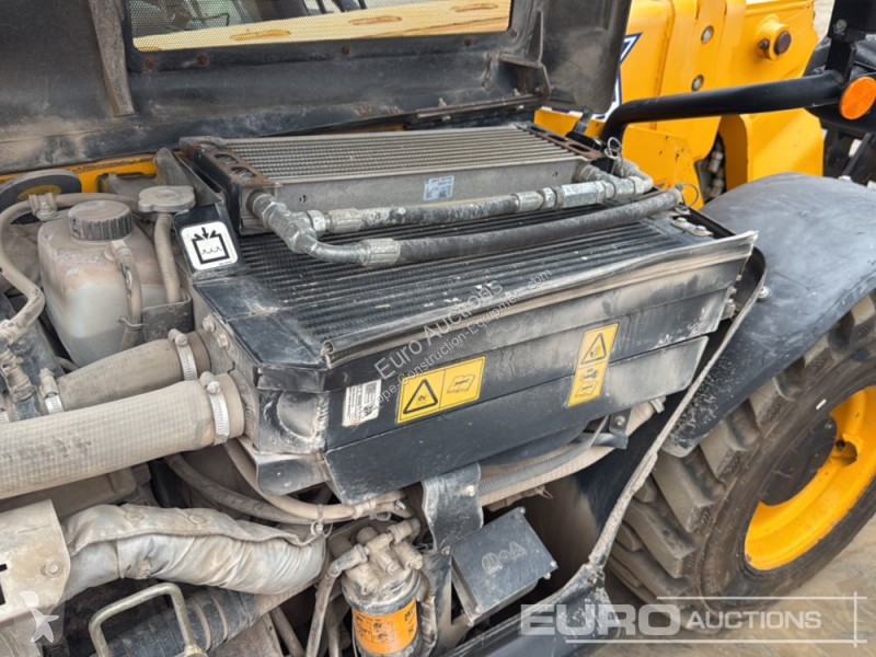 Încărcător telescopic JCB 525-60 Hi Viz