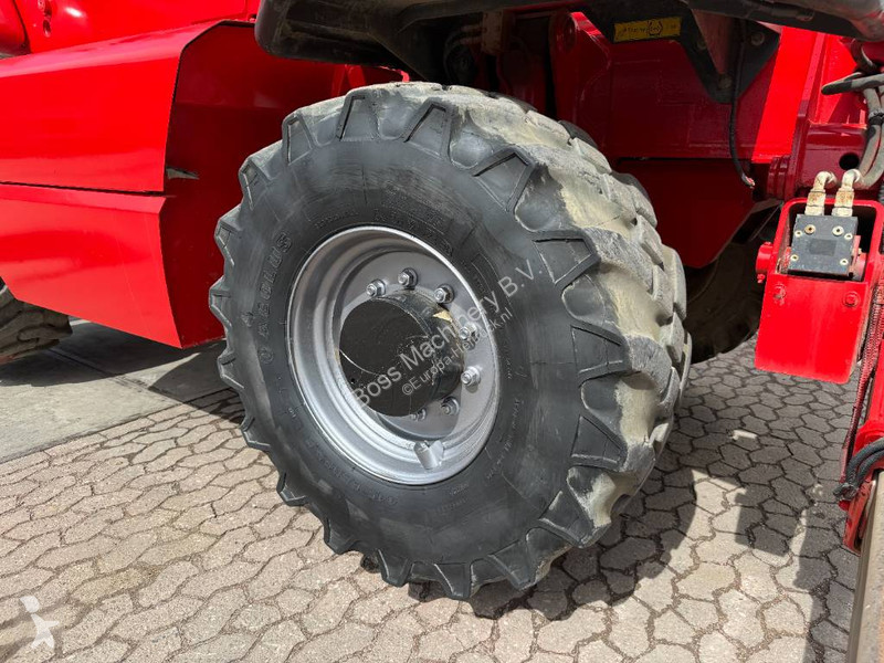 رافعة شوكية تلسكوبية Manitou MRT2150+ Privilege...