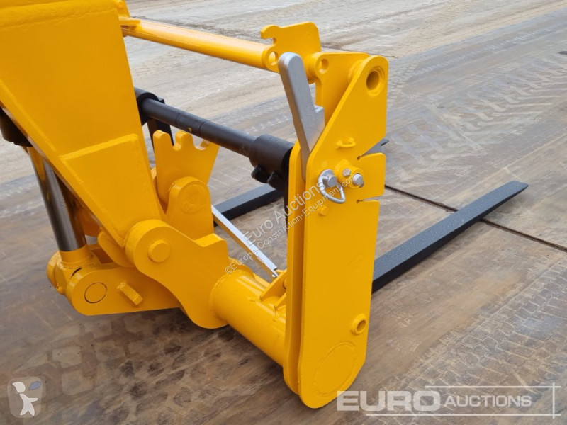 Încărcător telescopic JCB 540-170