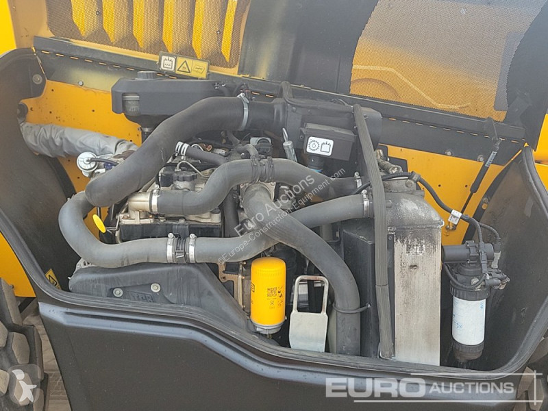 Încărcător telescopic JCB 540-170
