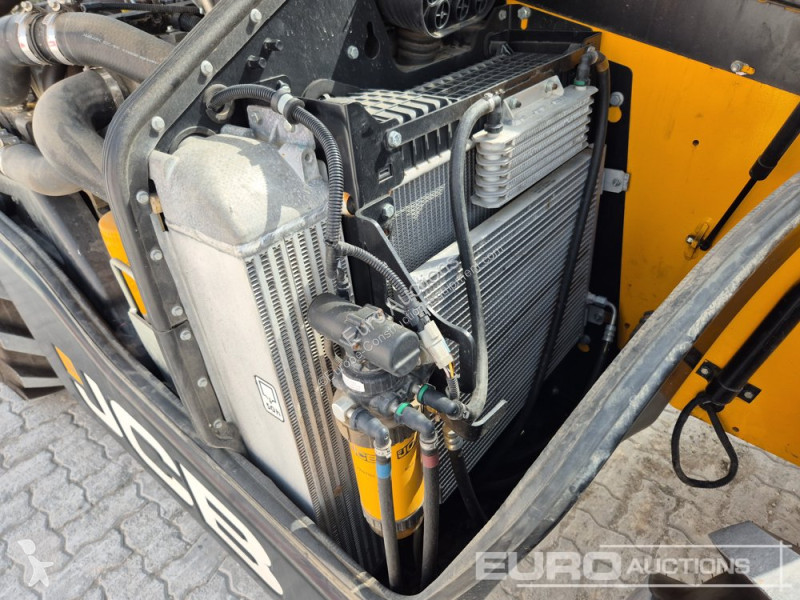 Empilhador telescópico JCB 540-180 Hi Viz
