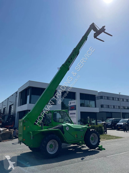 Verreiker Merlo P40.17