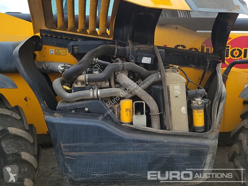 Încărcător telescopic JCB 535-125 Hi Viz