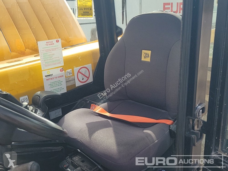 Empilhador telescópico JCB 525-60 Hi Viz