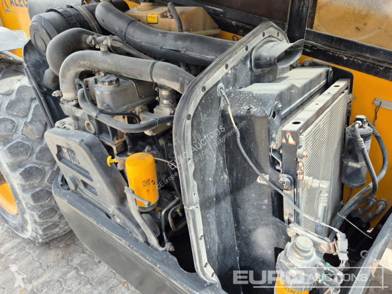Încărcător telescopic JCB 540-170