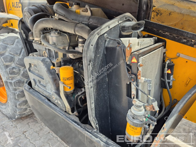 Încărcător telescopic JCB 540-170