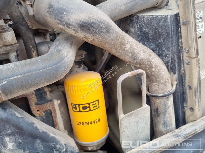 Încărcător telescopic JCB 540-170