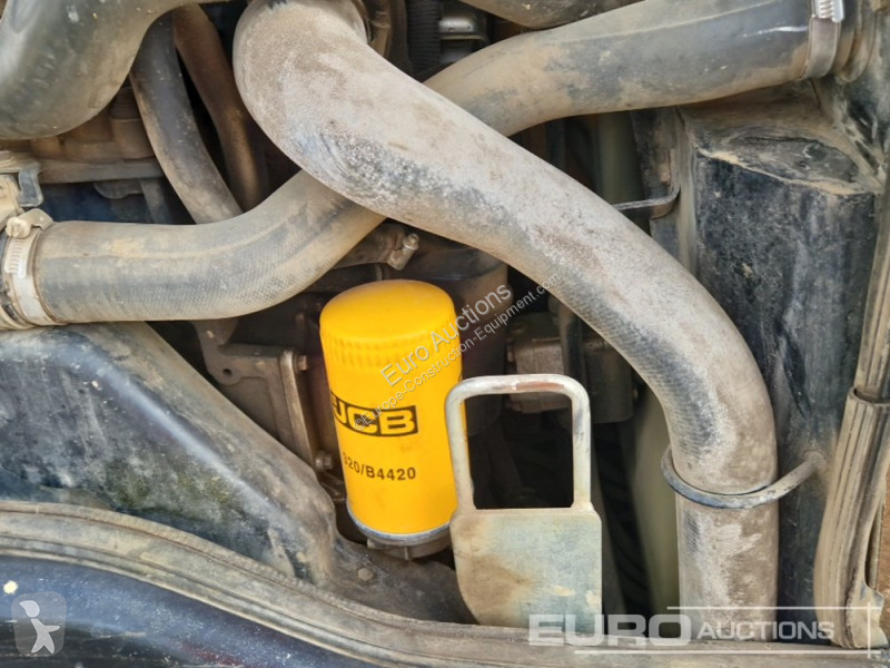 Încărcător telescopic JCB 533-105