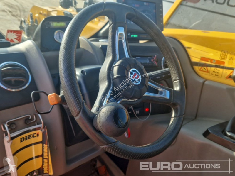 Încărcător telescopic Dieci 42.7 VS EVO2